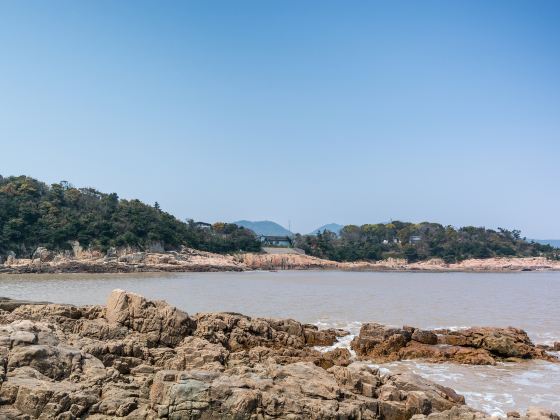 Big Buddha Rock Scenic Area