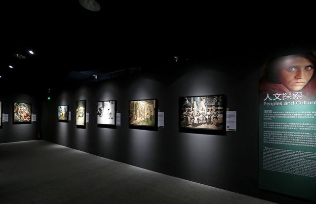 「南京首展」國家地理經典影像大展 | 南京