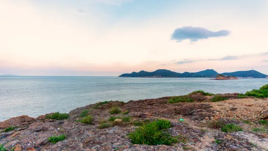 粗蘆島