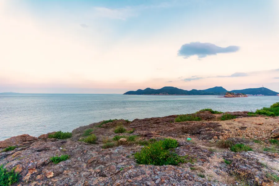 粗蘆島