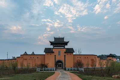 Daolin Ancient Town