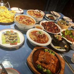 魏天山油泼黄河鲤鱼延安名菜(百米大道店) User Photo