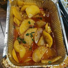 The Bar-B-Q Pit 여행 사진