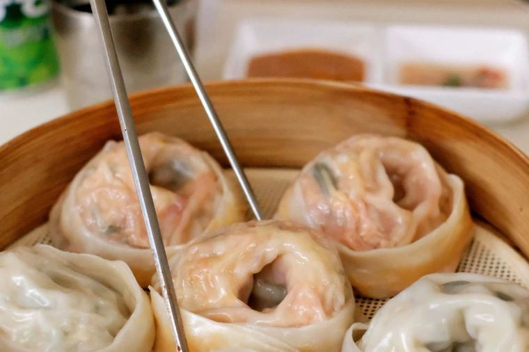 首爾獨遊, 明洞餃子