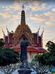 City Pillar Shrine or San Lak Muang