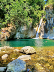 Cascade du Piaon