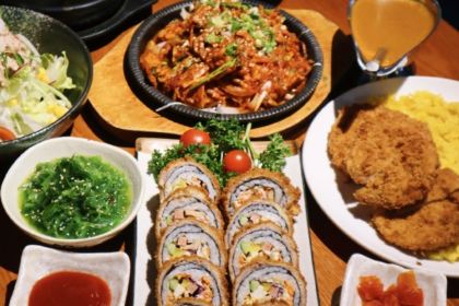 5 Star Hainanese Chicken Rice & BBQ Pork