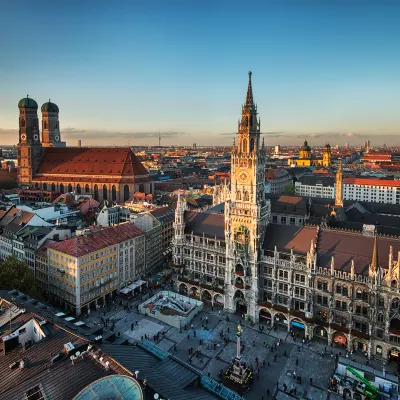 Hotels in Munich