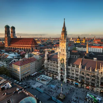 Hotels in Munich