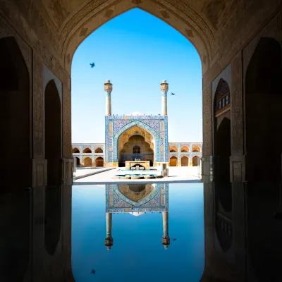 Các khách sạn ở Isfahan