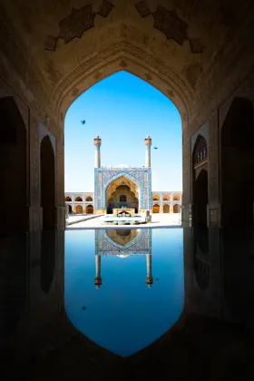 Các khách sạn ở Isfahan