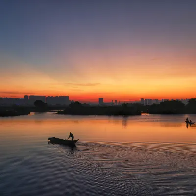 4-звездочные отели в г. Сяньцзю