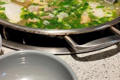 緣森清湯黃牛肉