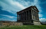 Pagan Temple of Garni