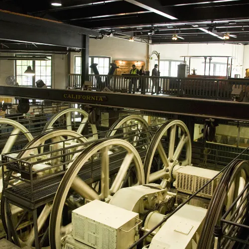 Cable Car Museum