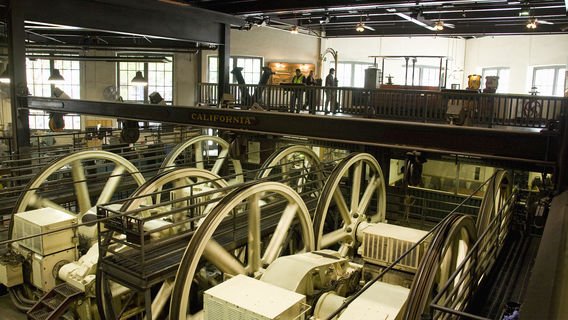 케이블카 박물관