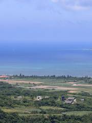 Tamatorizaki Observation Platform