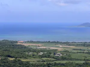 Tamatorizaki Observation Platform