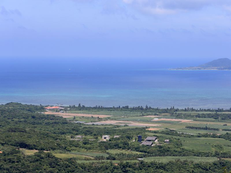 Tamatorizaki Observation Platform