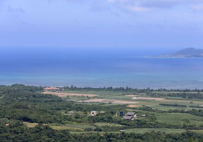 Tamatorizaki Observation Platform