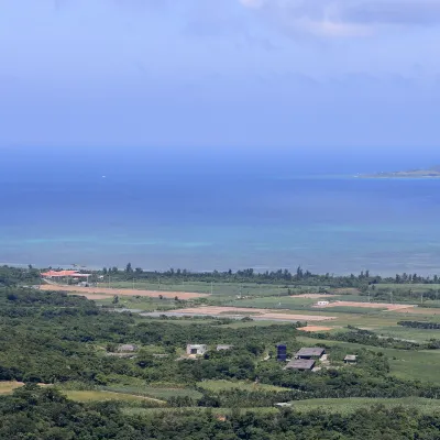 4-Star Hotels in Yomitan
