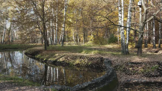 Sokolniki Park