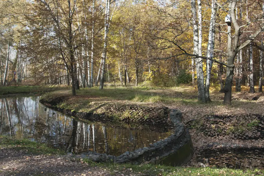 Парк Сокольники