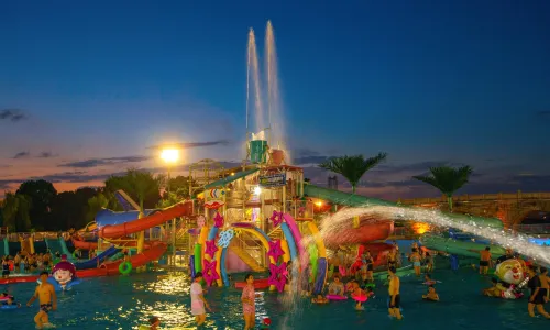 Yancheng Chunqiu Amusement Land