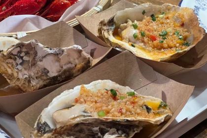 Giant Yakiniku Buffet