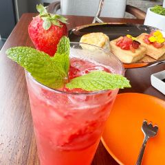 弥勒东风韵美憬阁精选酒店·大堂吧 여행 사진