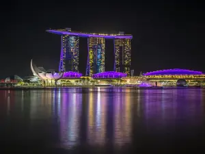濱海灣金沙空中花園
