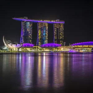 SkyPark Observation Deck