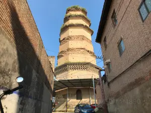 Ganyingsi Brick Tower