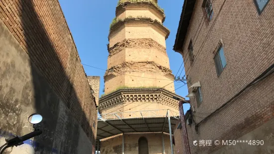 Ganyingsi Brick Tower