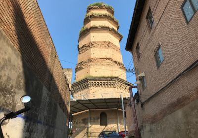 Ganyingsi Brick Tower