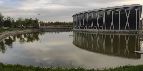 東舜河濕地公園