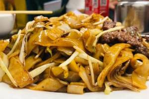 干炒牛河
