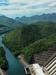 Srinakarin Dam