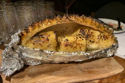 NEVERLAND THANK U SIR KITCHEN