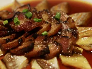 北山三十六院溪·诗莉莉酒店·山禾食肆