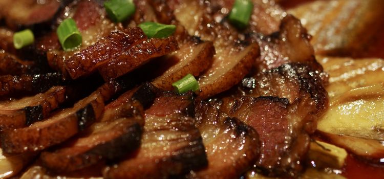 北山三十六院溪·詩莉莉飯店·山禾食肆