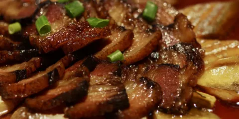 北山三十六院溪·詩莉莉酒店·山禾食肆