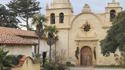 Carmel Mission Basilica Museum