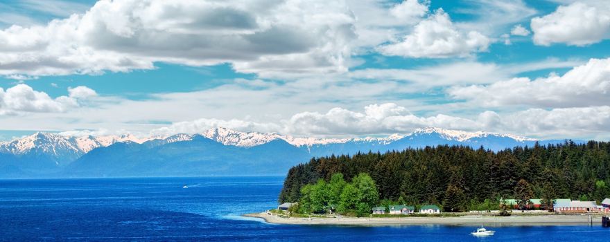 Icy Strait Point