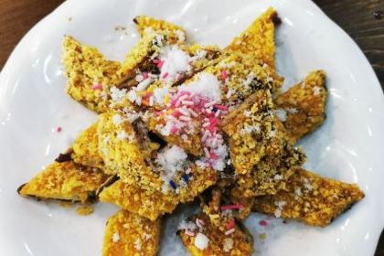 腾格里蒙餐