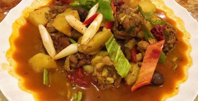 大巴扎美食街