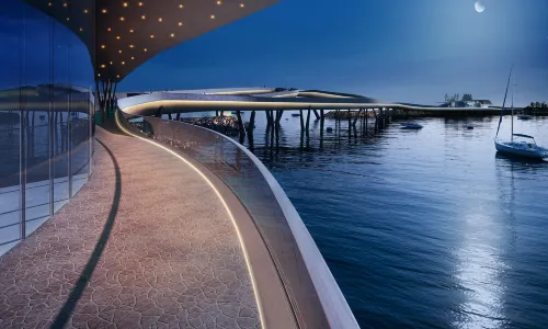 Kiss Bridge Phu Quoc