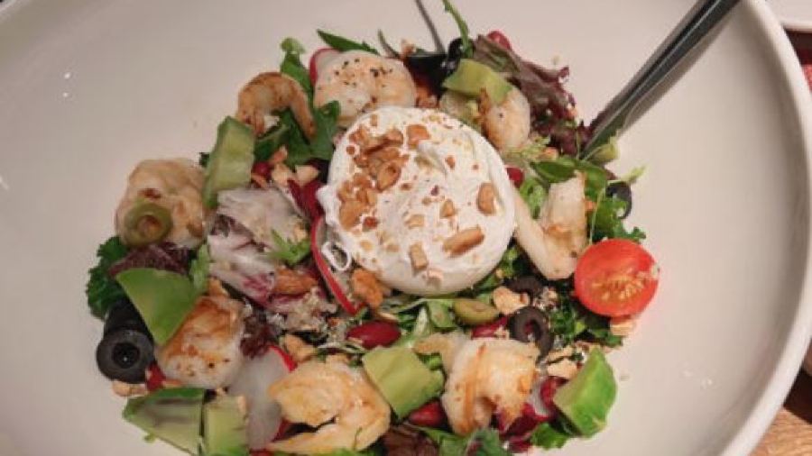 绿牛西餐厅·澳洲纯血和牛·牛排(冠垣广场店)