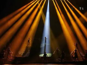 Impression Wulong A Large-Scale Realistic Performance