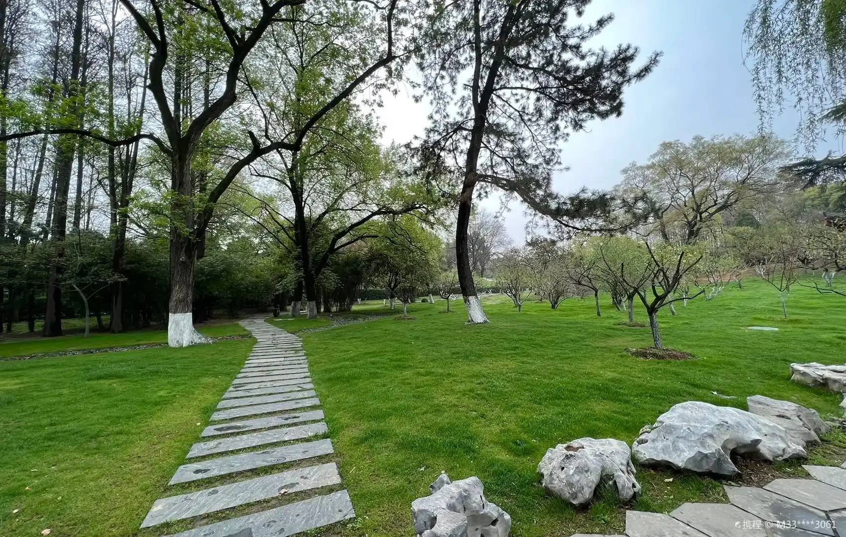 Hotels near The Plum BLossom Hall of East Lake